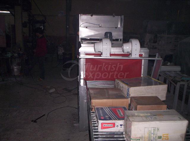 Yurtpak Packaging Filling Machines
