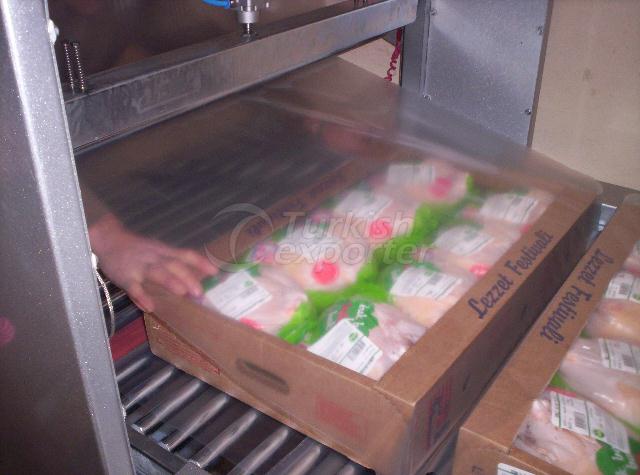 Yurtpak Packaging Filling Machines