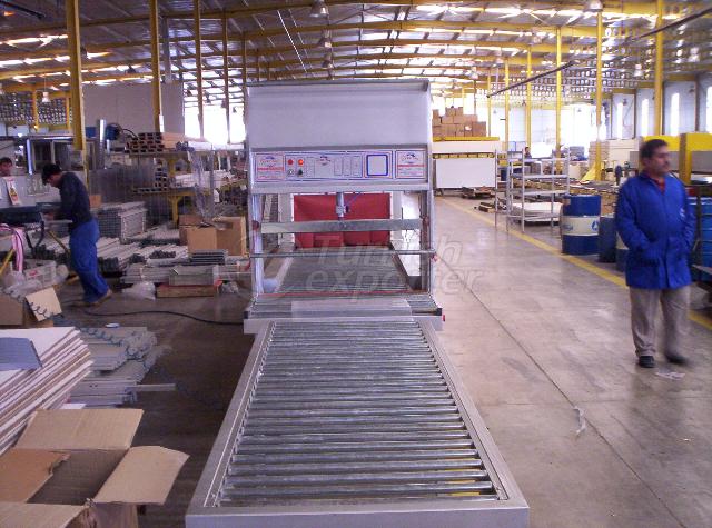 Yurtpak Packaging Filling Machines