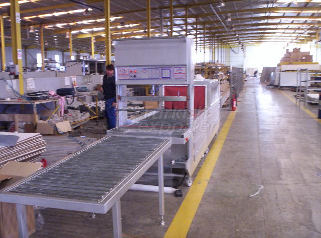 Yurtpak Packaging Filling Machines