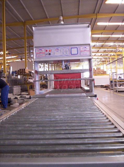 Yurtpak Packaging Filling Machines