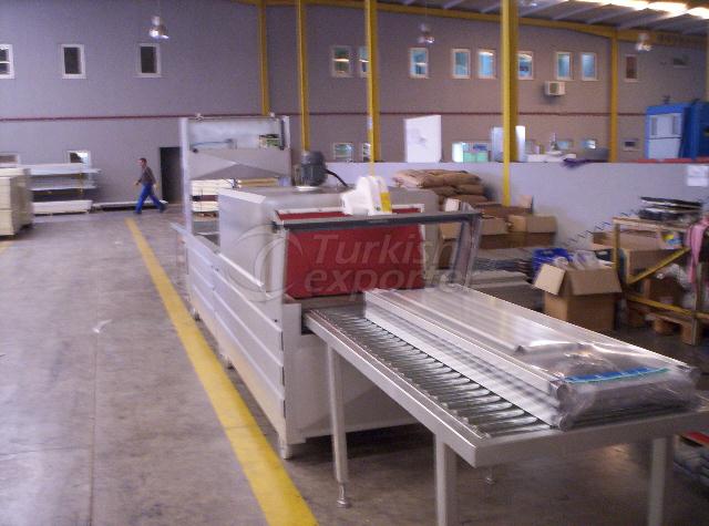 Yurtpak Packaging Filling Machines