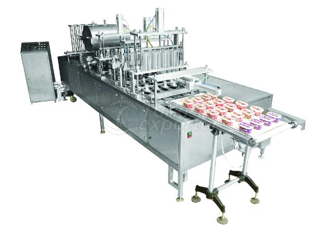 Yurtpak Packaging Filling Machines