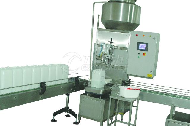 Yurtpak Packaging Filling Machines