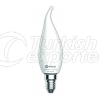 Candle Plug Type Lamp 3W