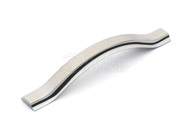 Aluminium Handles 360