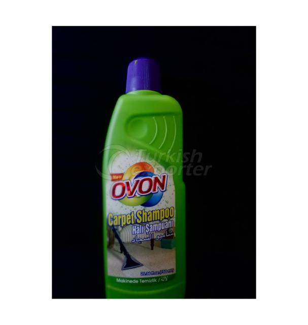 Shampooing Tapis Nouvelle Formule