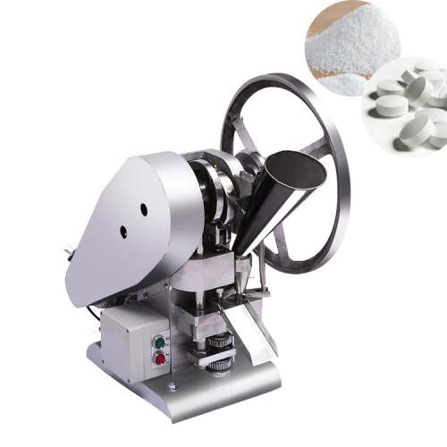 Tablet Press Machine 1.5 kN Desktop Pill Press Machine