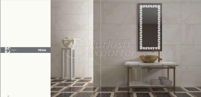 Illuminated Led Mirrors Vega