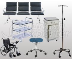 Équipements hospitaliers - Meubles