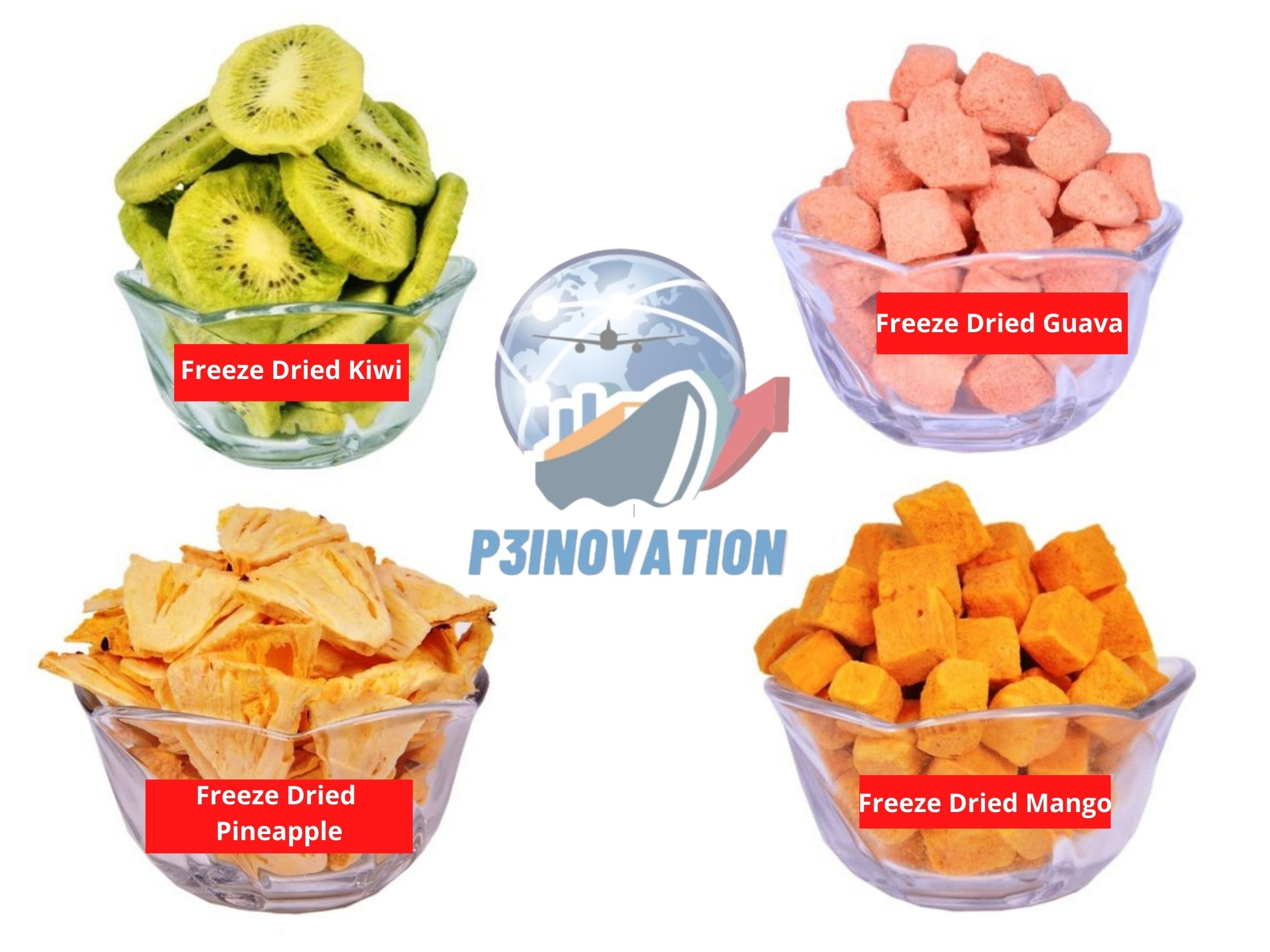 Freeze Dried Fruits