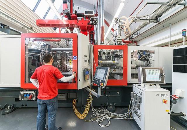 Plastic Injection Industry