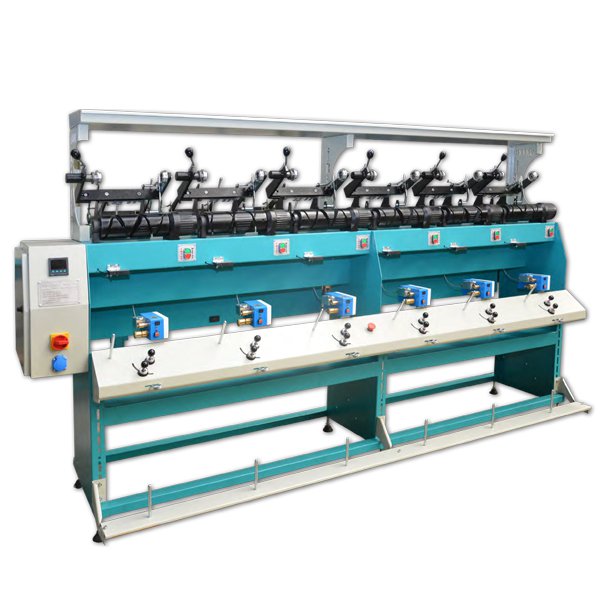 Chenille Yarn Transfer Machine 