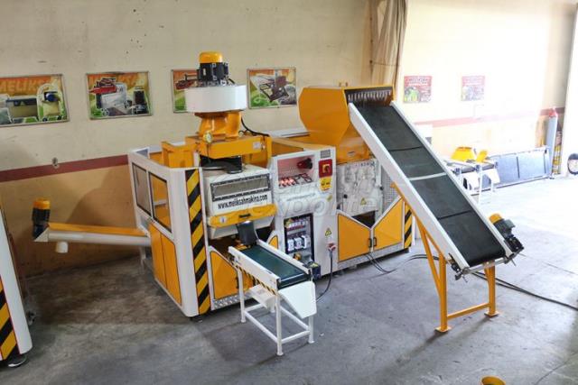 Cable Breaking Machine