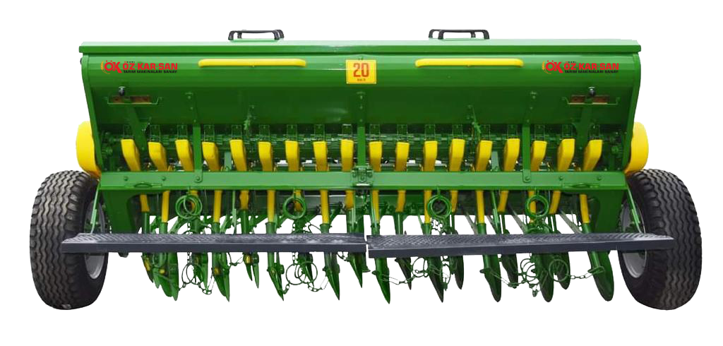 Grain Seed Drill