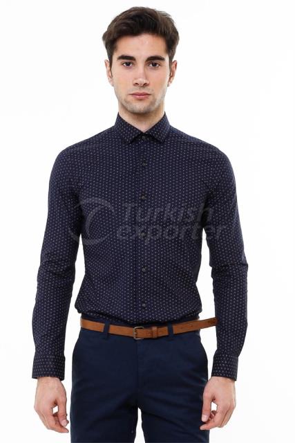 WSS Wessi Poplin Cotton Shirt