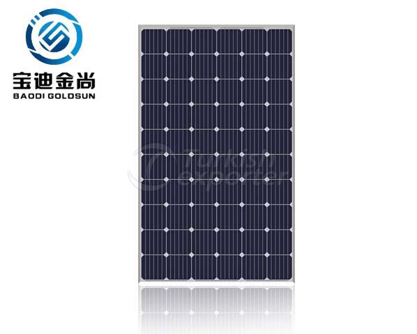 285W	Monocrystalline	Solar Parts