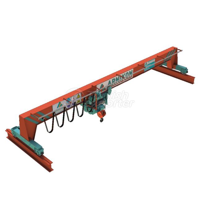 electrical Overhead Cranes