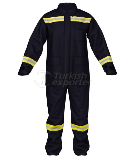 FYRTEX® G1L CVC 275 Coverall