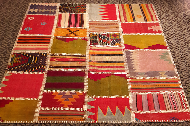 Patchwork Rug