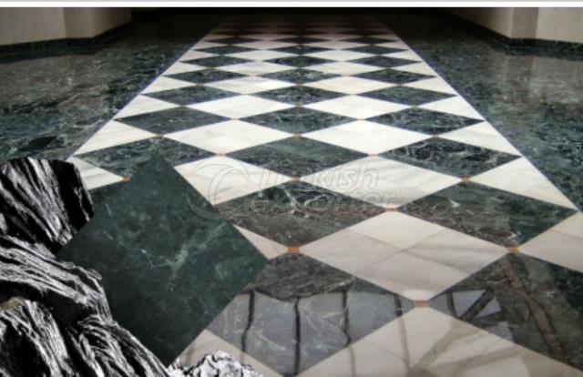 Afyon Black Marble