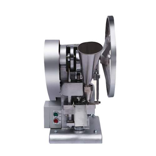 Tablet Press Machine 1.5 kN Desktop Pill Press Machine