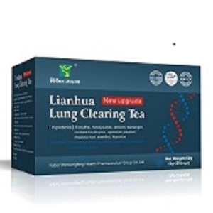 LianHua Lung Clearing tea