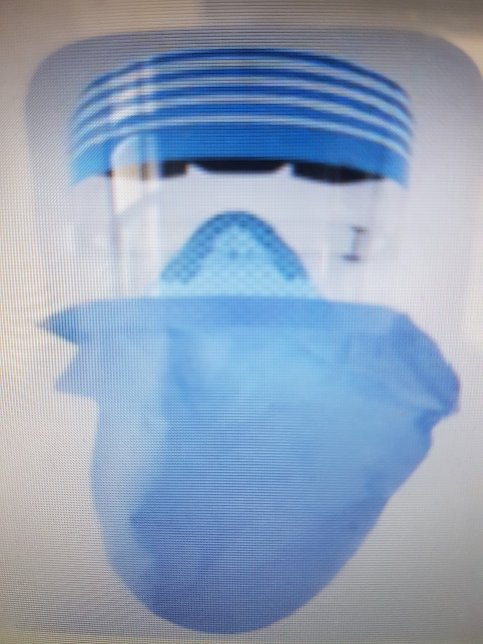 Corona 19 Mask for Hospitals