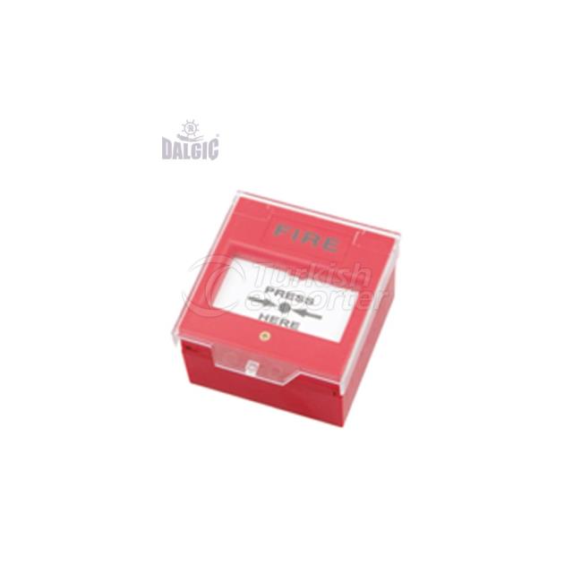 FF VB100 - Conventional Fire Alarm Button