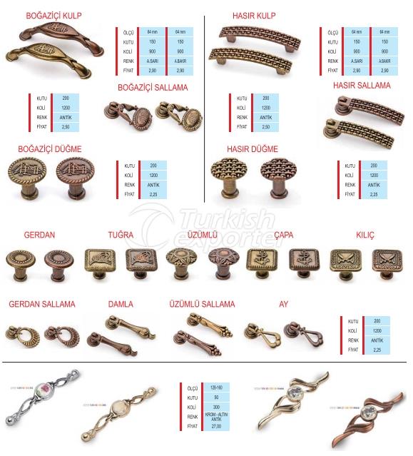 Antique Handles