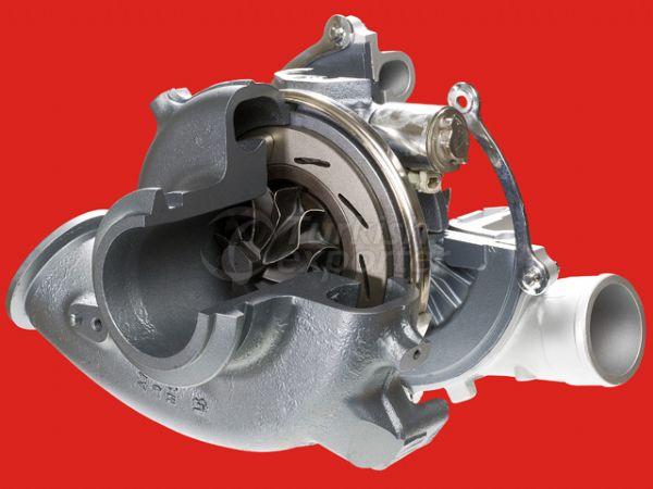 Turbocharger