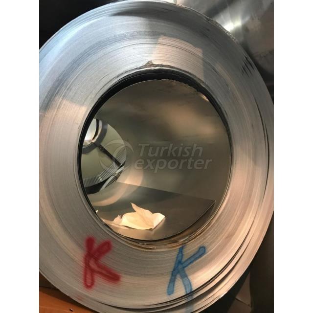 Hot Dip Galvanized Coils