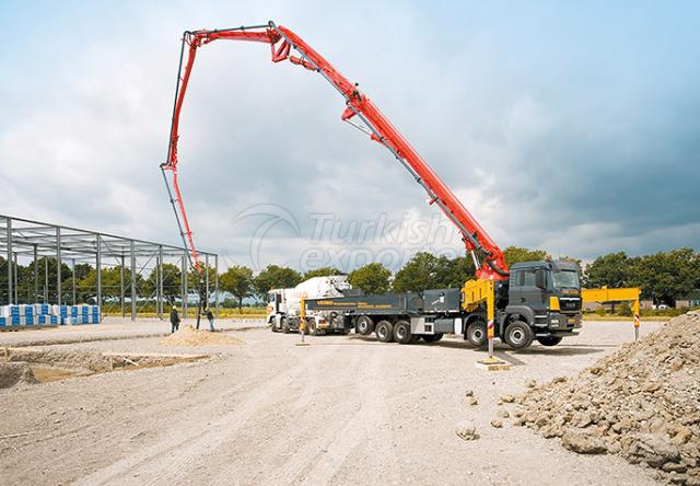 Tractor Unit MAN TGM