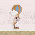 Childrens Room Wallpaper DK.15145-2