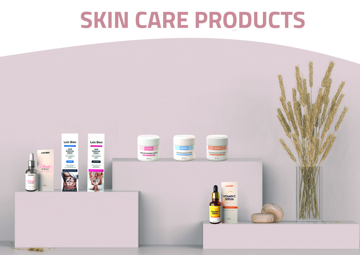 Cosmetic, beauty and personal care products