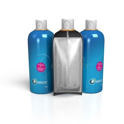 Bag-On-Valve (BOV) Laminates