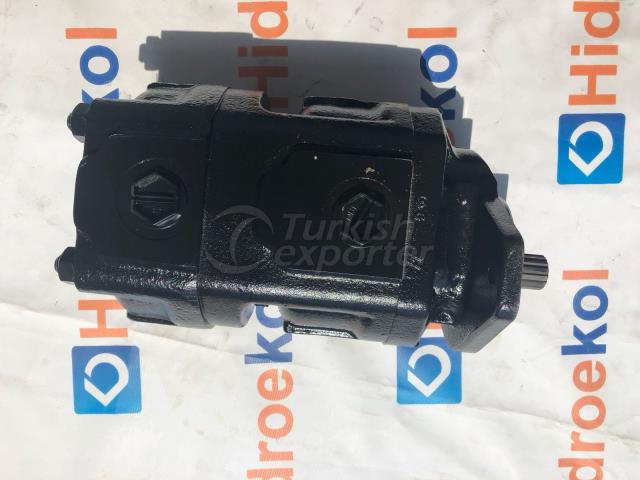 Cukurova Hydraulic Pump Group - 075706HO