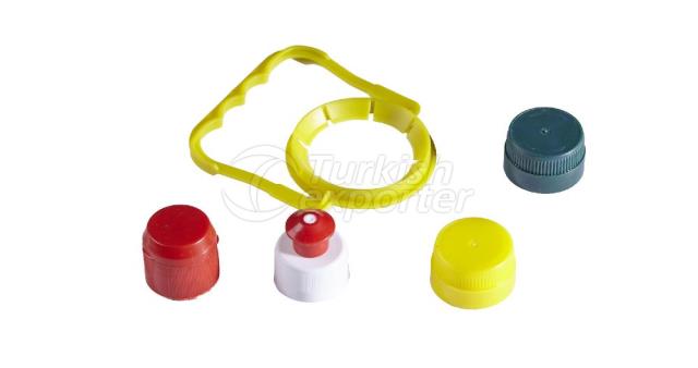 Plastic Caps
