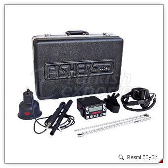 Fısher XLT 17 Su Kaçagı Tespit Dedektörü