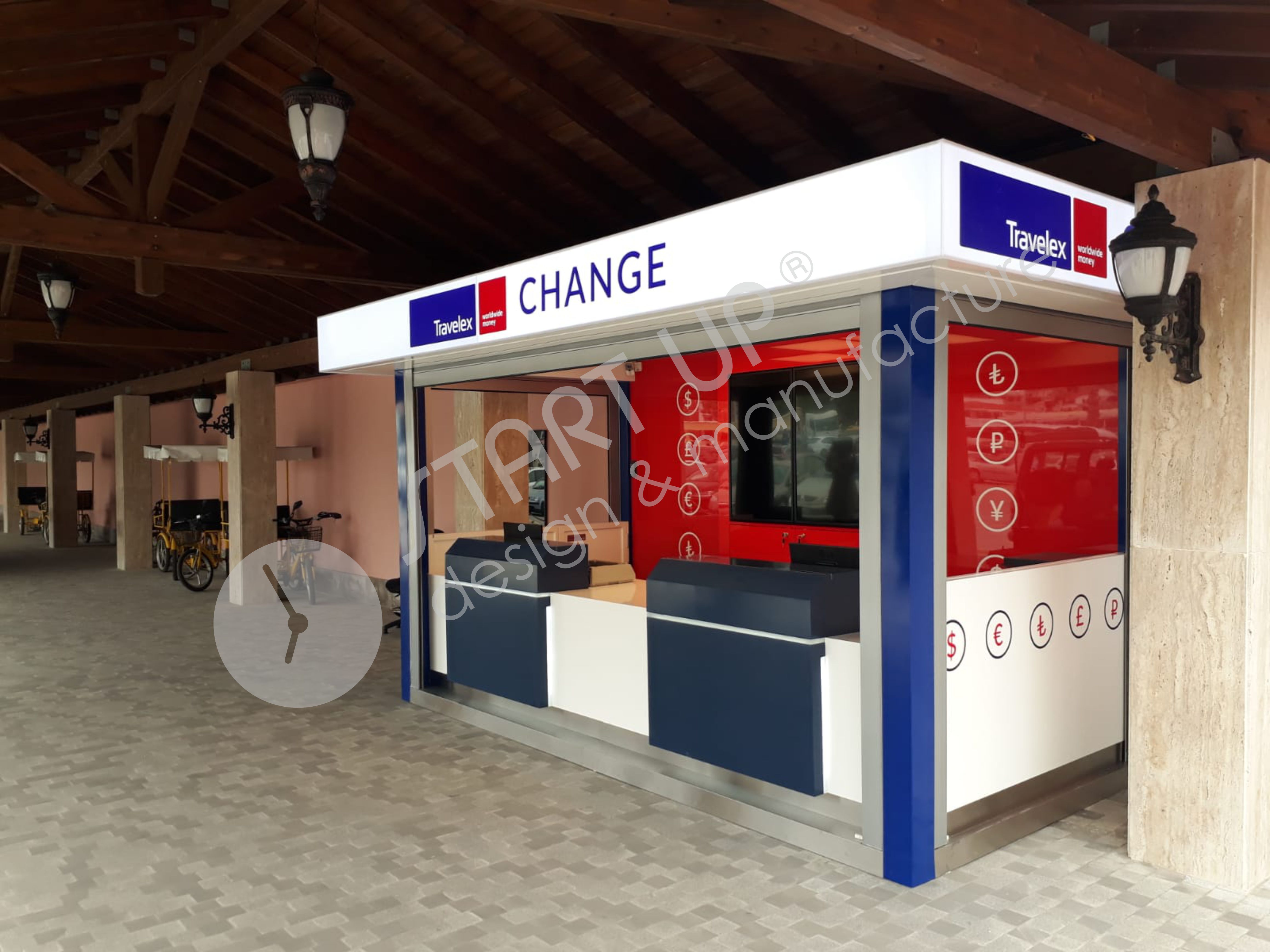 Kiosk