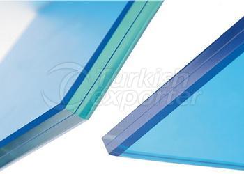 Laminated Glass