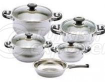 Steel Kitchenware