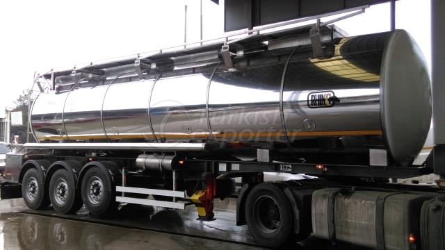 TANKER DE ALIMENTOS PARA ALIMENTOS