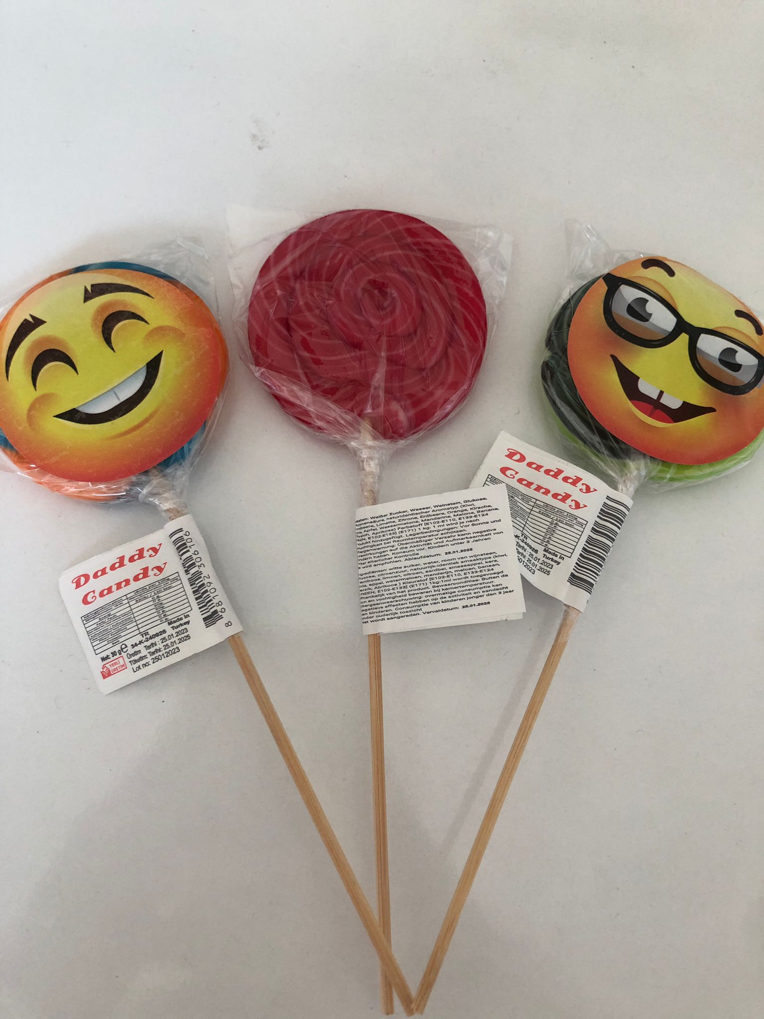 Confectioneries