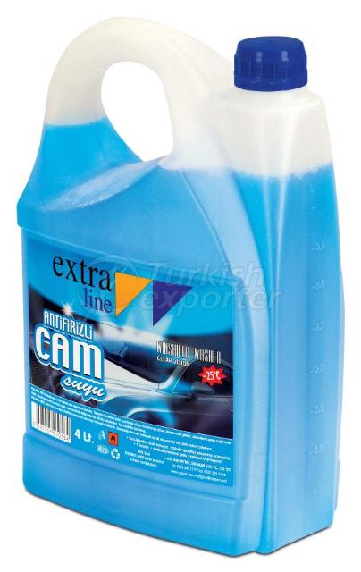 Local Car Care Products Antifreeze Windshield Cleaner