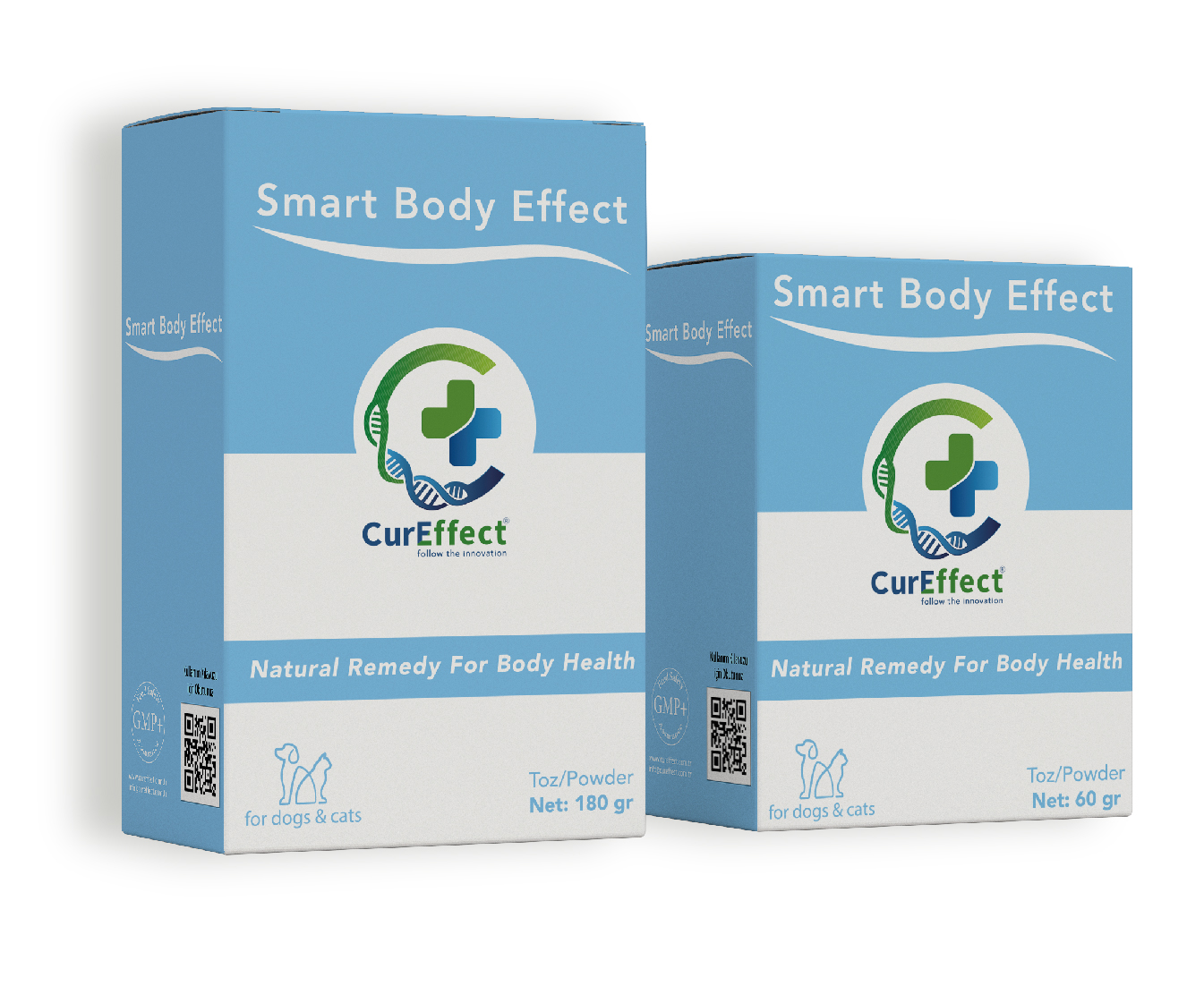 Smart Body Effect