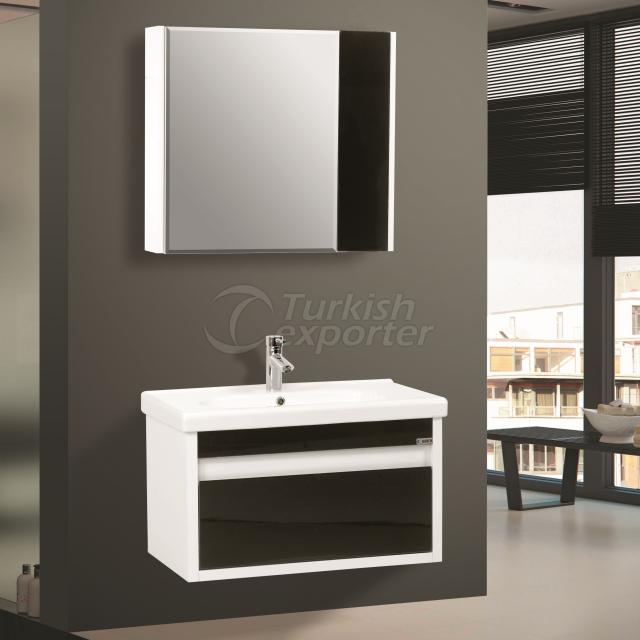 Gabinetes de baño Opal 80