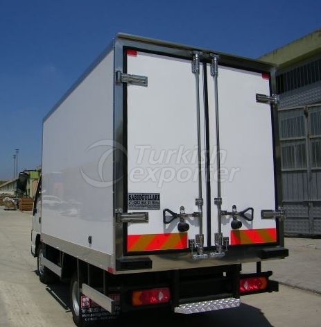 Cuerpos refrigerados