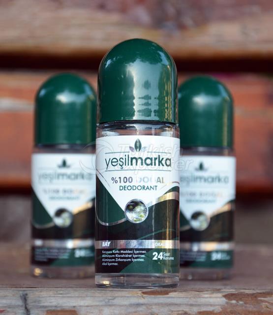 Yesilmarka Rollon Deodorant