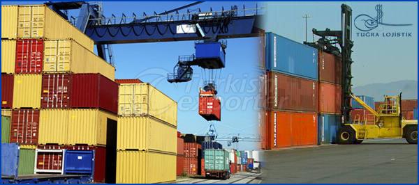 Container Transportation